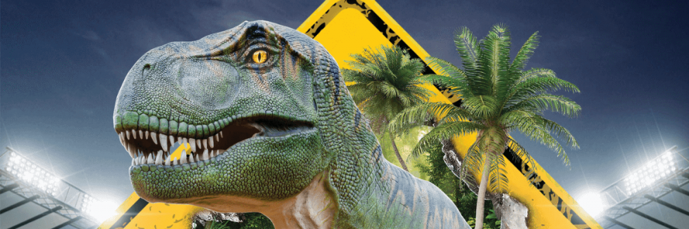 Dinosaur Adventure Live